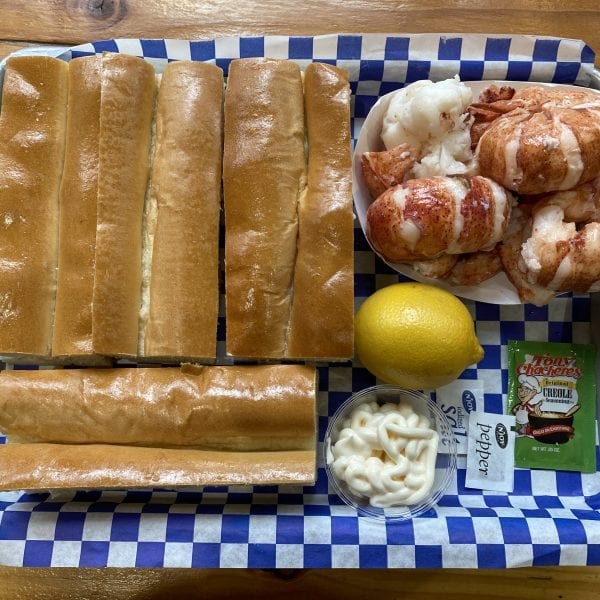 Lobster Roll DIY Kit scaled
